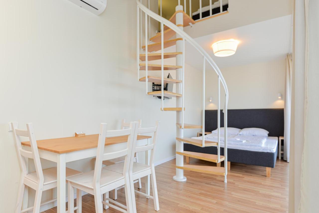 Liepu Apartamentai Palanga Luaran gambar