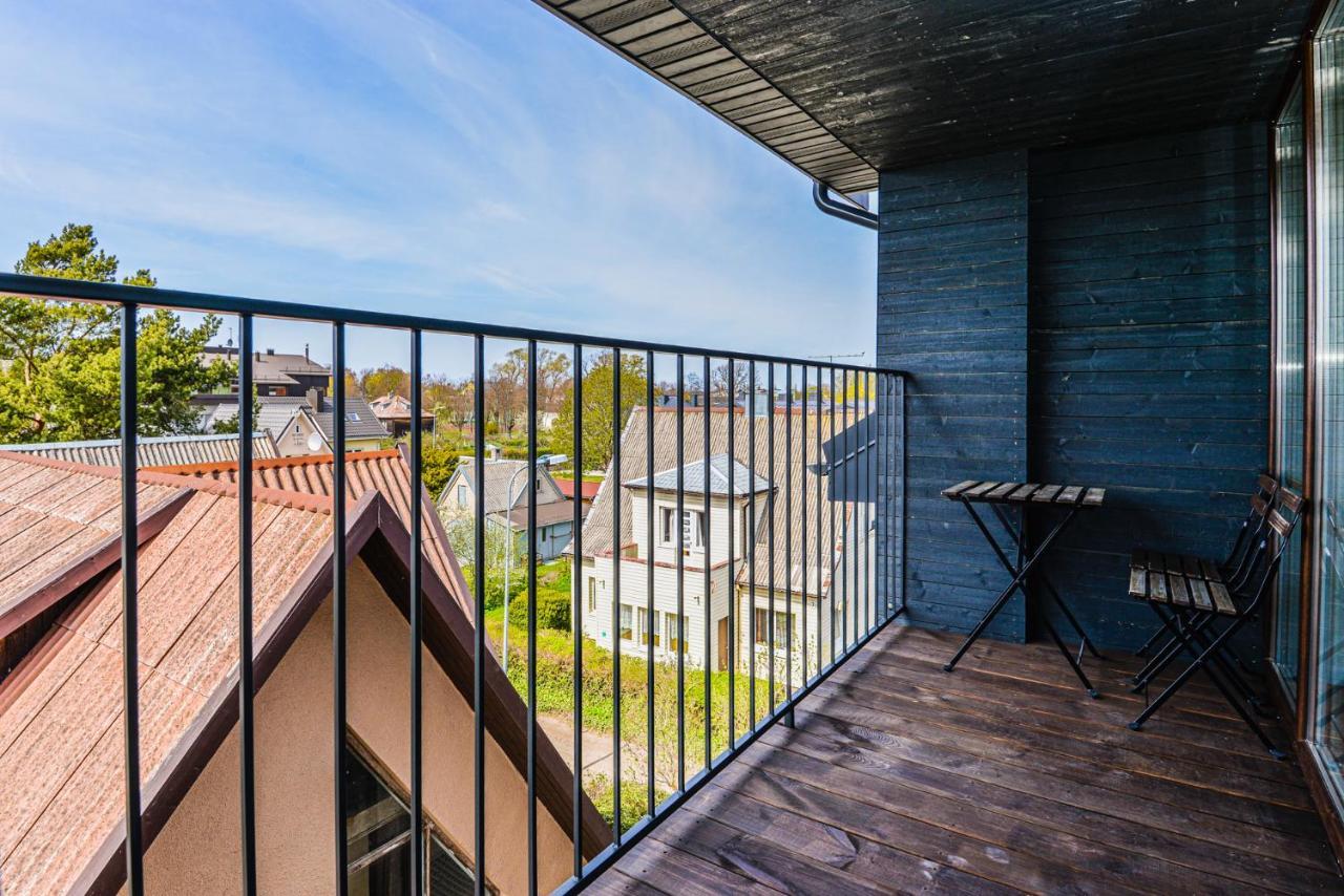 Liepu Apartamentai Palanga Luaran gambar