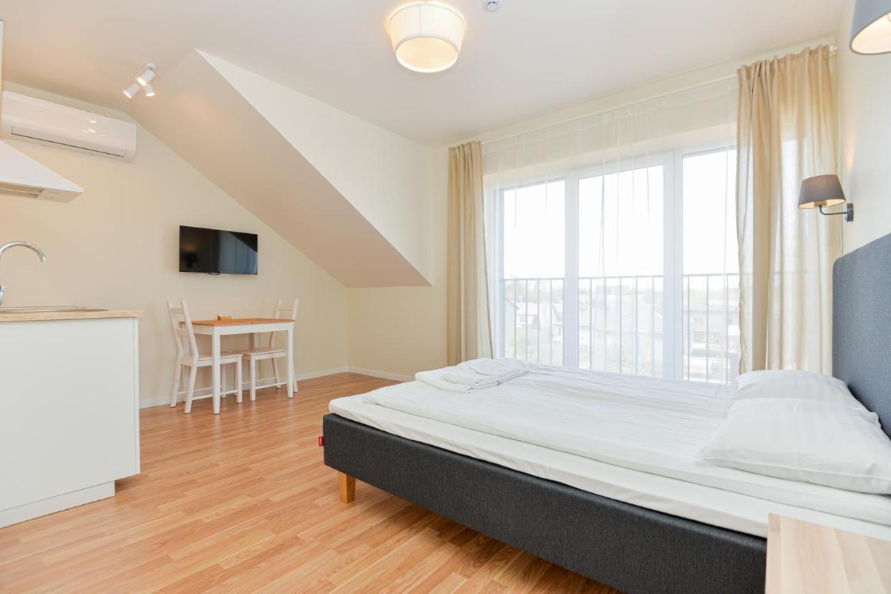 Liepu Apartamentai Palanga Luaran gambar