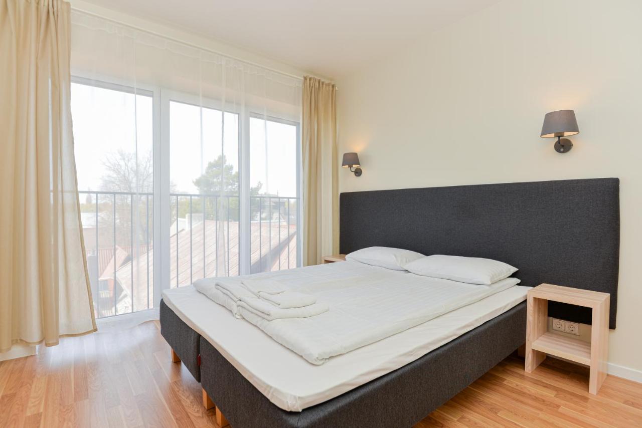 Liepu Apartamentai Palanga Luaran gambar