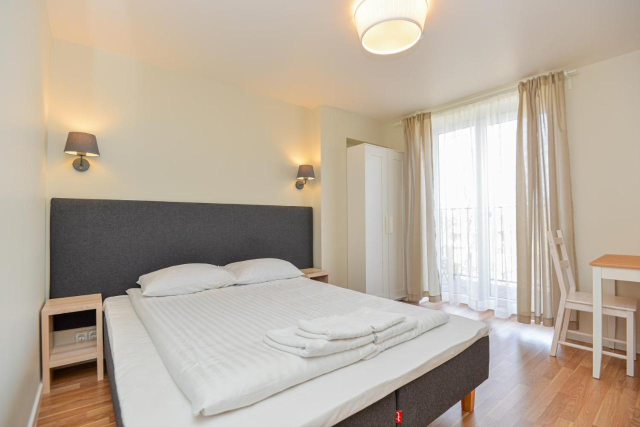 Liepu Apartamentai Palanga Luaran gambar