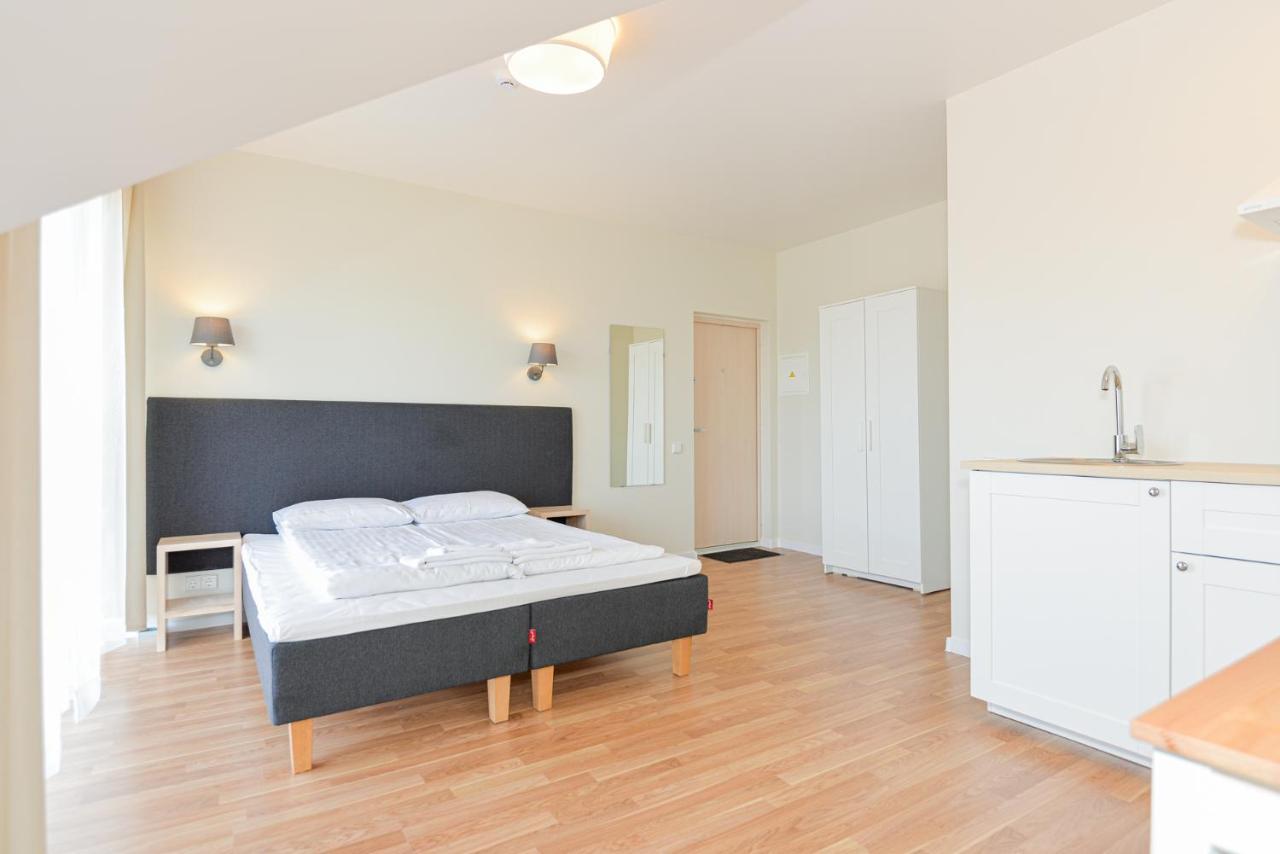 Liepu Apartamentai Palanga Luaran gambar