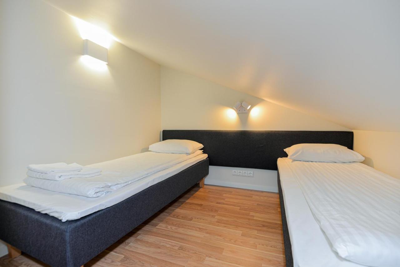 Liepu Apartamentai Palanga Luaran gambar