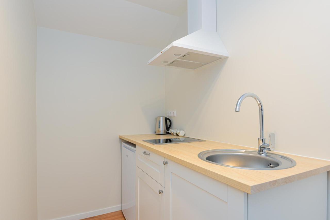 Liepu Apartamentai Palanga Luaran gambar