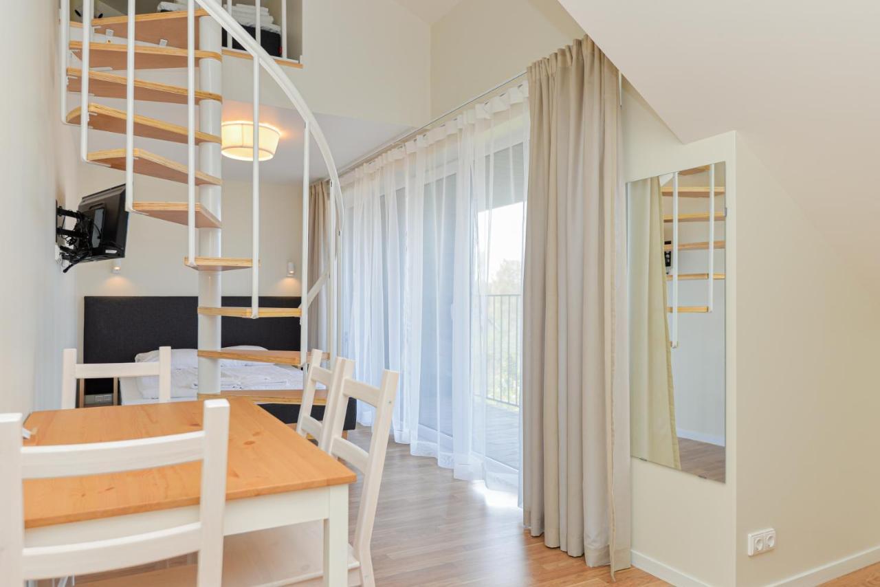 Liepu Apartamentai Palanga Luaran gambar