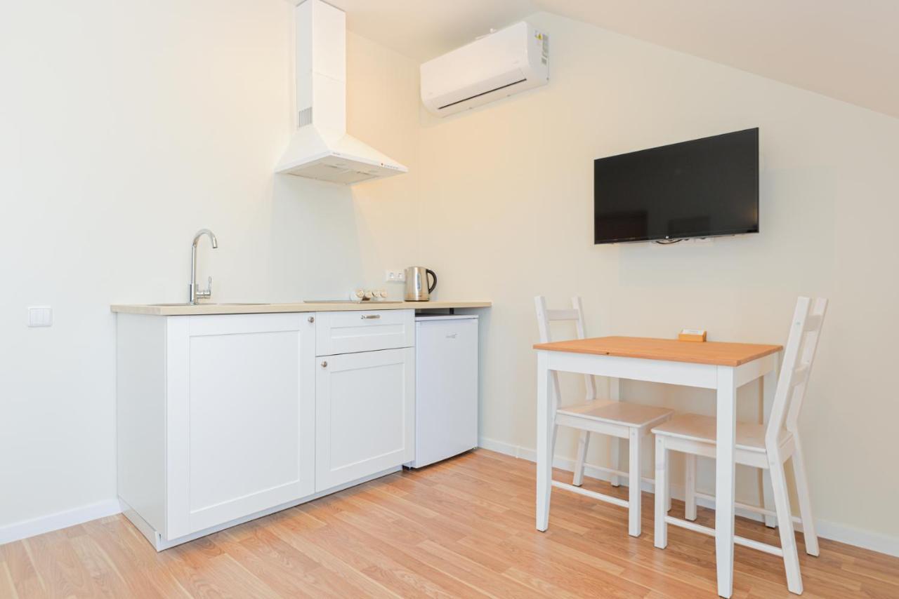 Liepu Apartamentai Palanga Luaran gambar