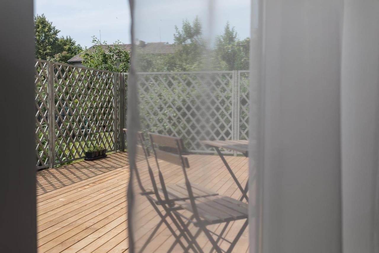 Liepu Apartamentai Palanga Luaran gambar
