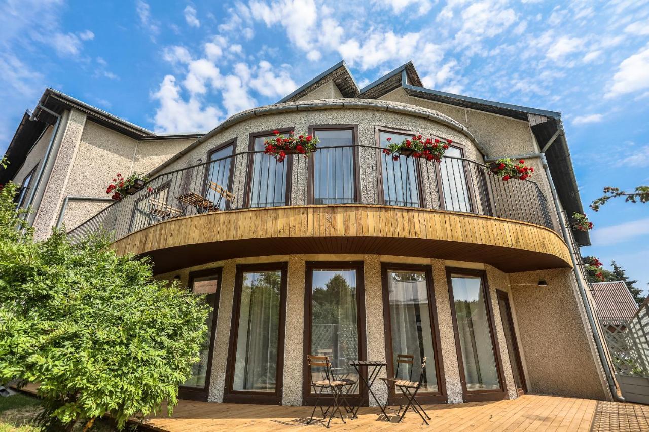 Liepu Apartamentai Palanga Luaran gambar