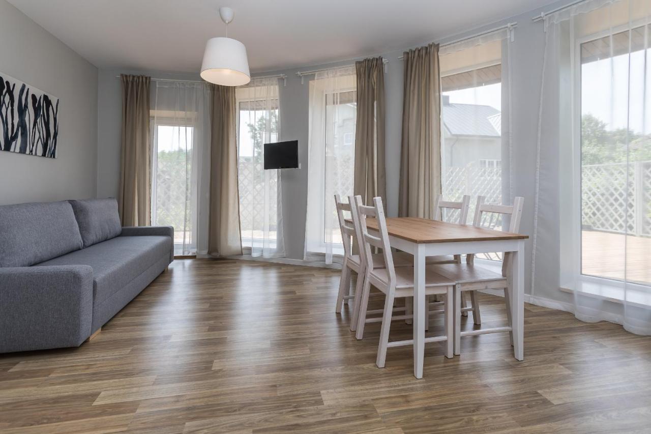 Liepu Apartamentai Palanga Luaran gambar