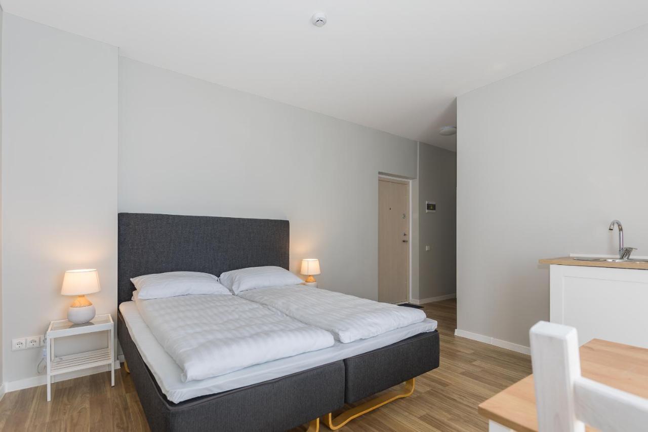 Liepu Apartamentai Palanga Luaran gambar