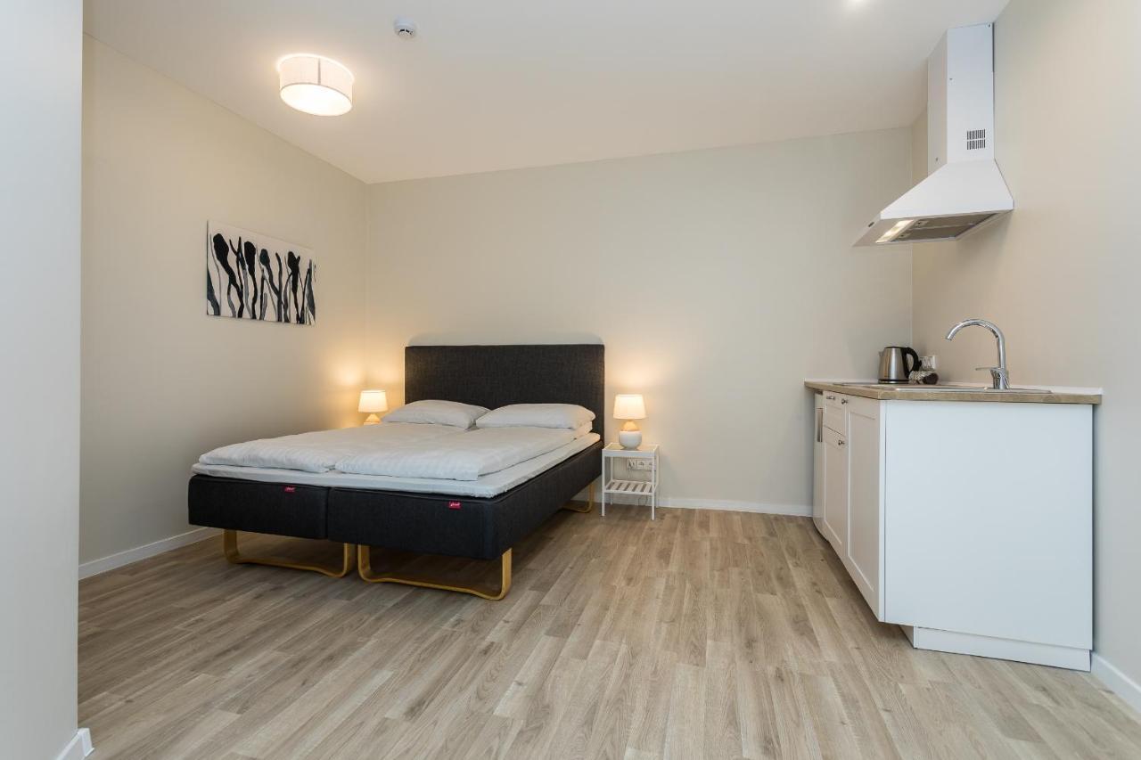 Liepu Apartamentai Palanga Luaran gambar