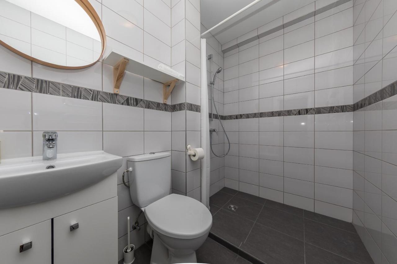 Liepu Apartamentai Palanga Luaran gambar