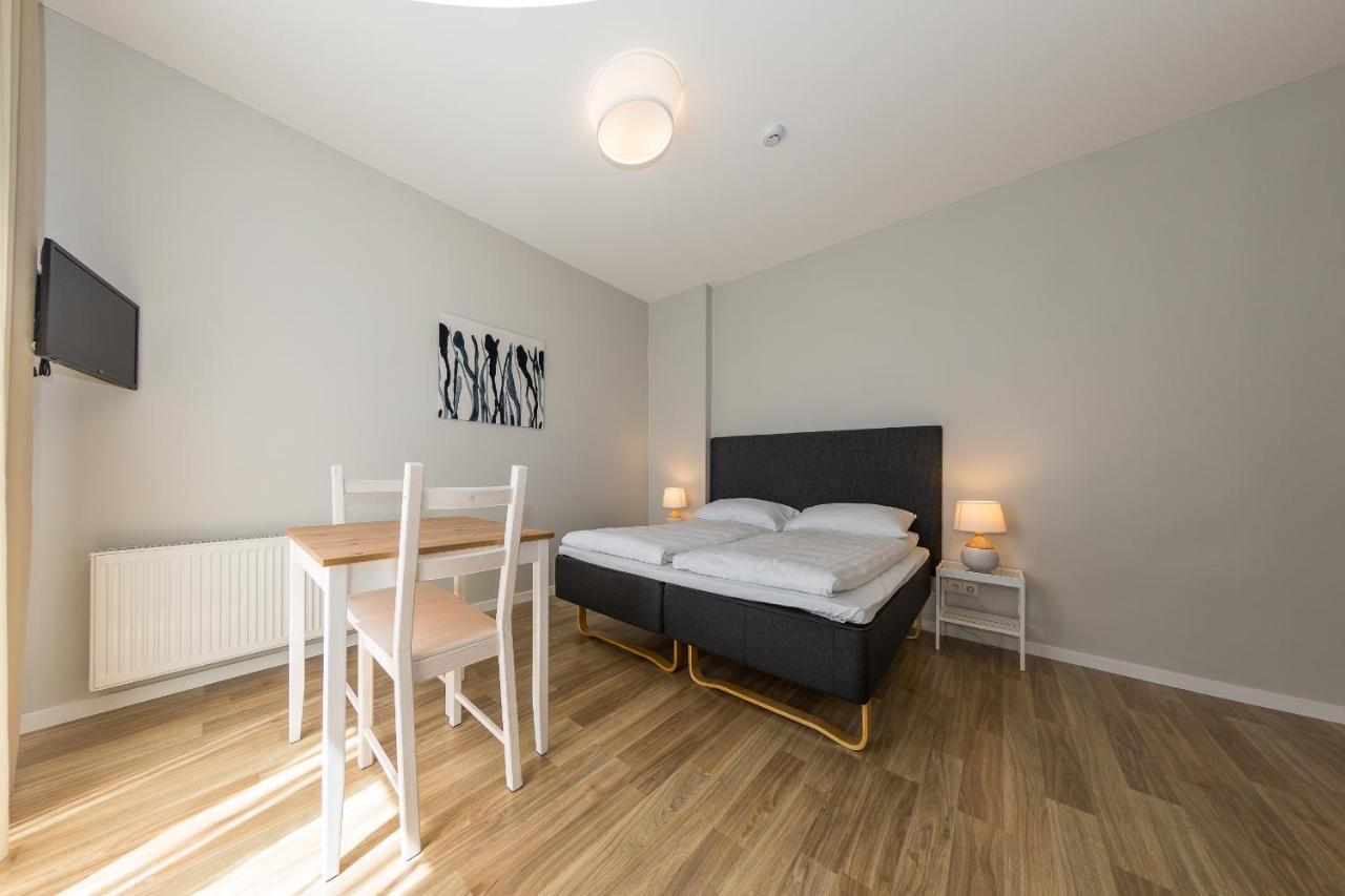Liepu Apartamentai Palanga Luaran gambar