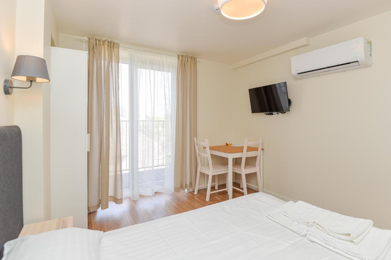Liepu Apartamentai Palanga Luaran gambar