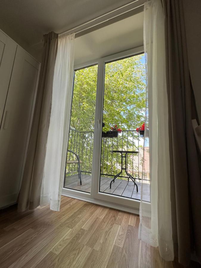Liepu Apartamentai Palanga Luaran gambar