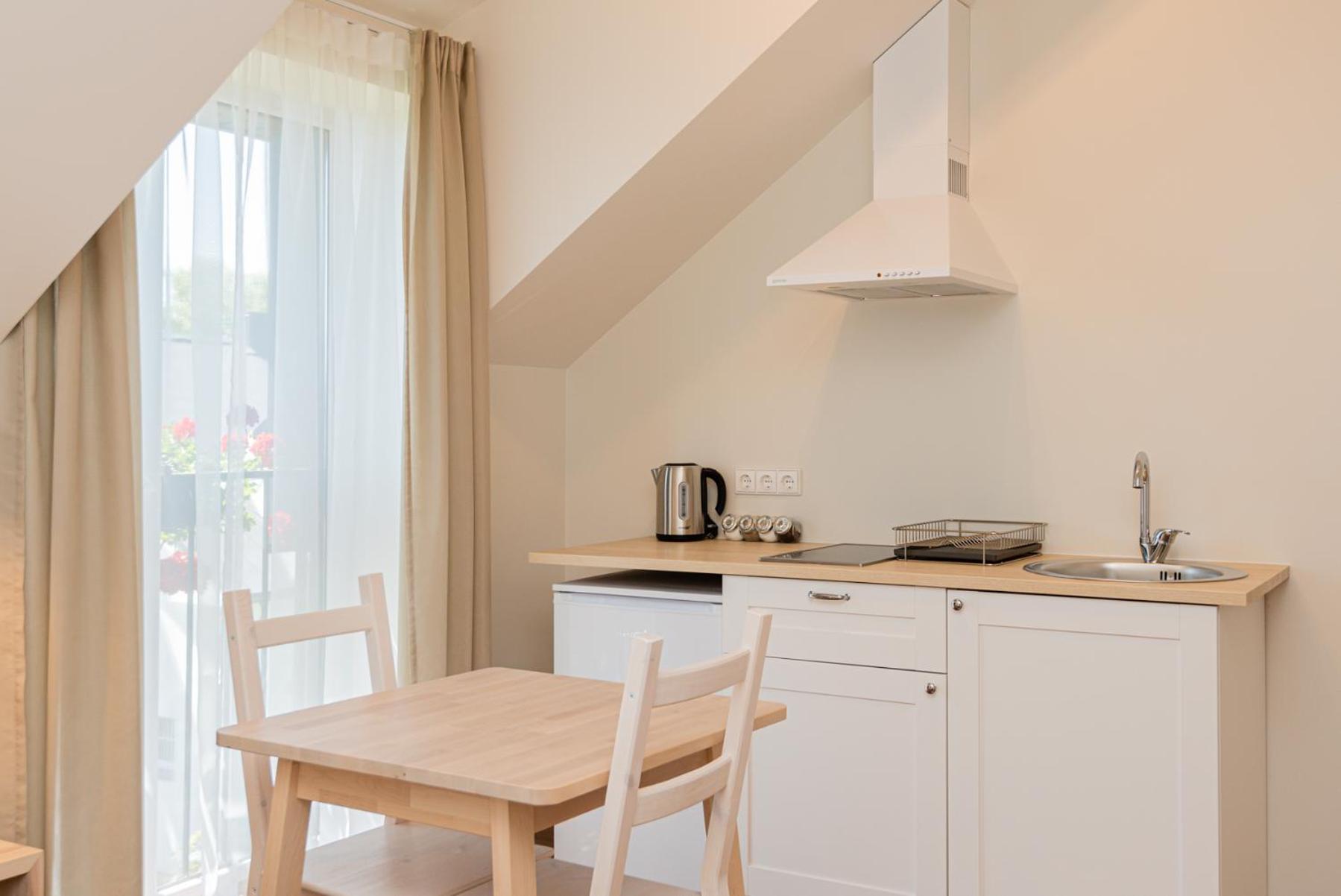 Liepu Apartamentai Palanga Bilik gambar