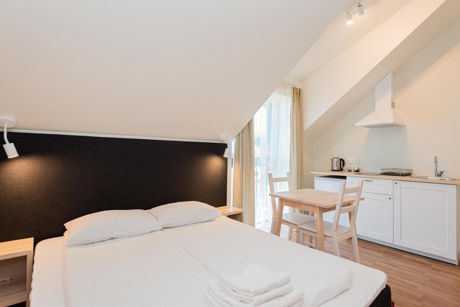Liepu Apartamentai Palanga Bilik gambar