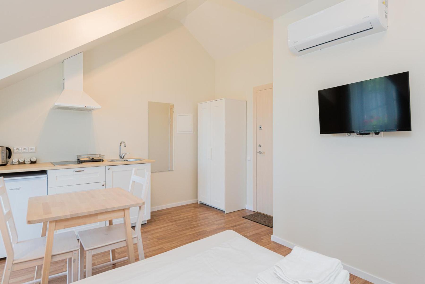 Liepu Apartamentai Palanga Bilik gambar