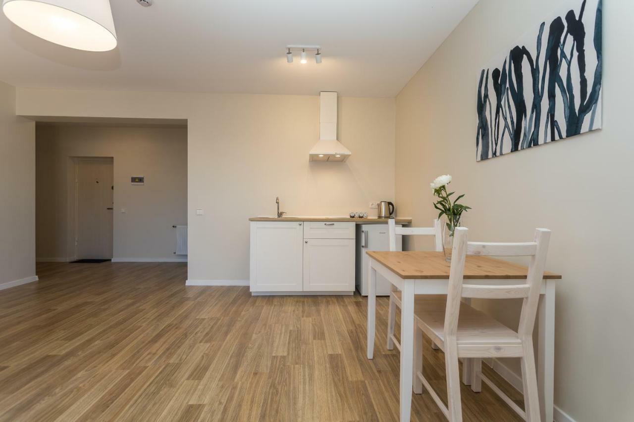 Liepu Apartamentai Palanga Luaran gambar