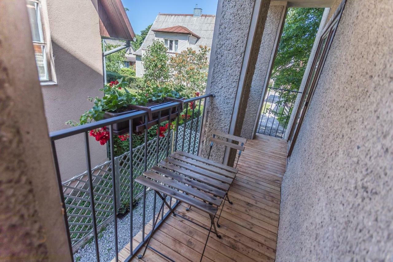 Liepu Apartamentai Palanga Luaran gambar