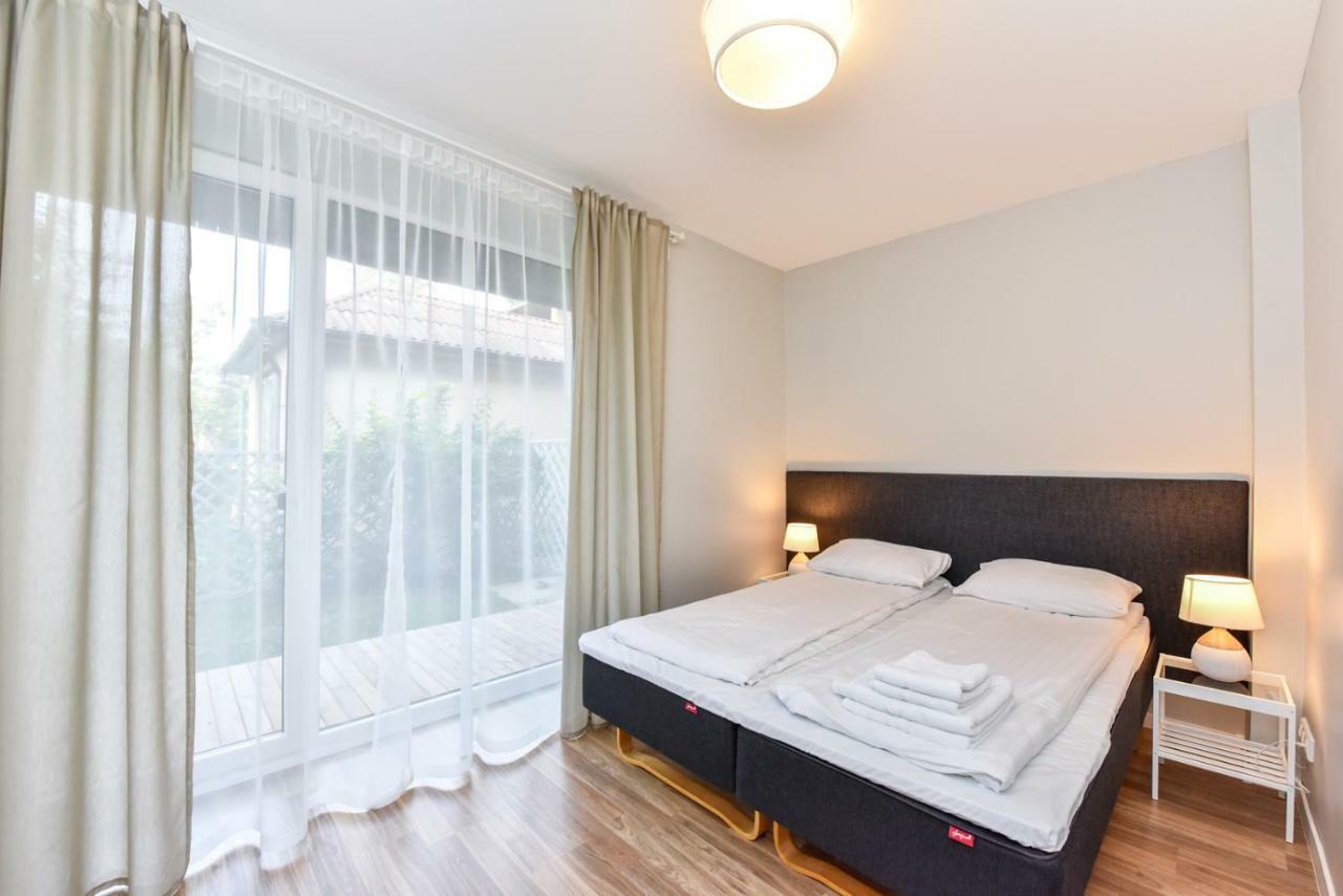 Liepu Apartamentai Palanga Luaran gambar