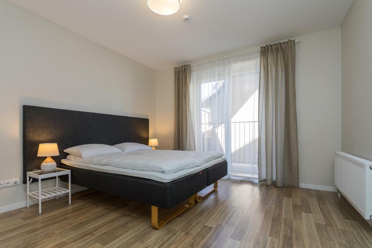 Liepu Apartamentai Palanga Luaran gambar