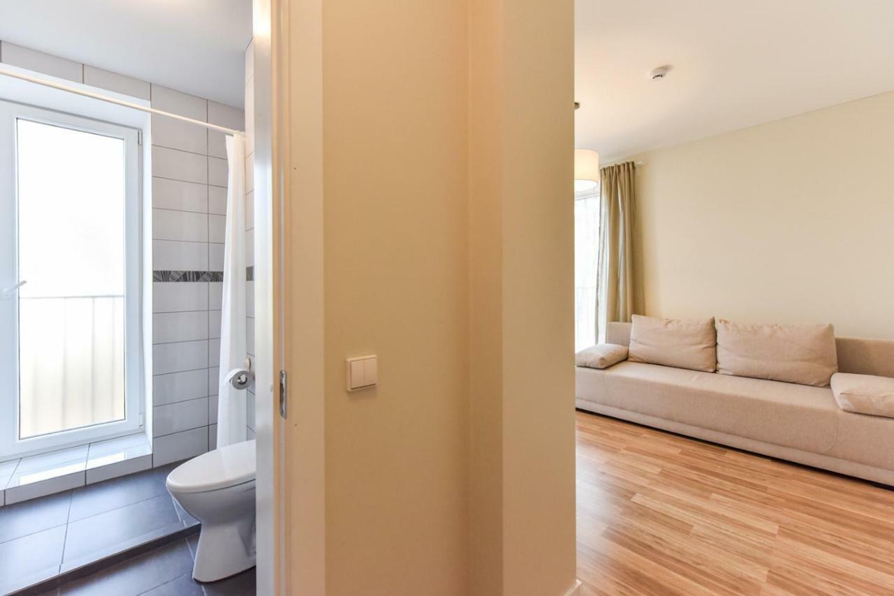 Liepu Apartamentai Palanga Luaran gambar