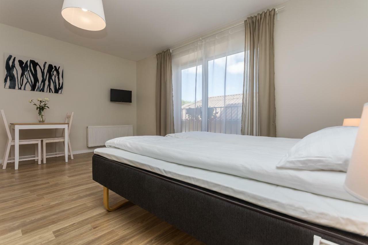 Liepu Apartamentai Palanga Luaran gambar