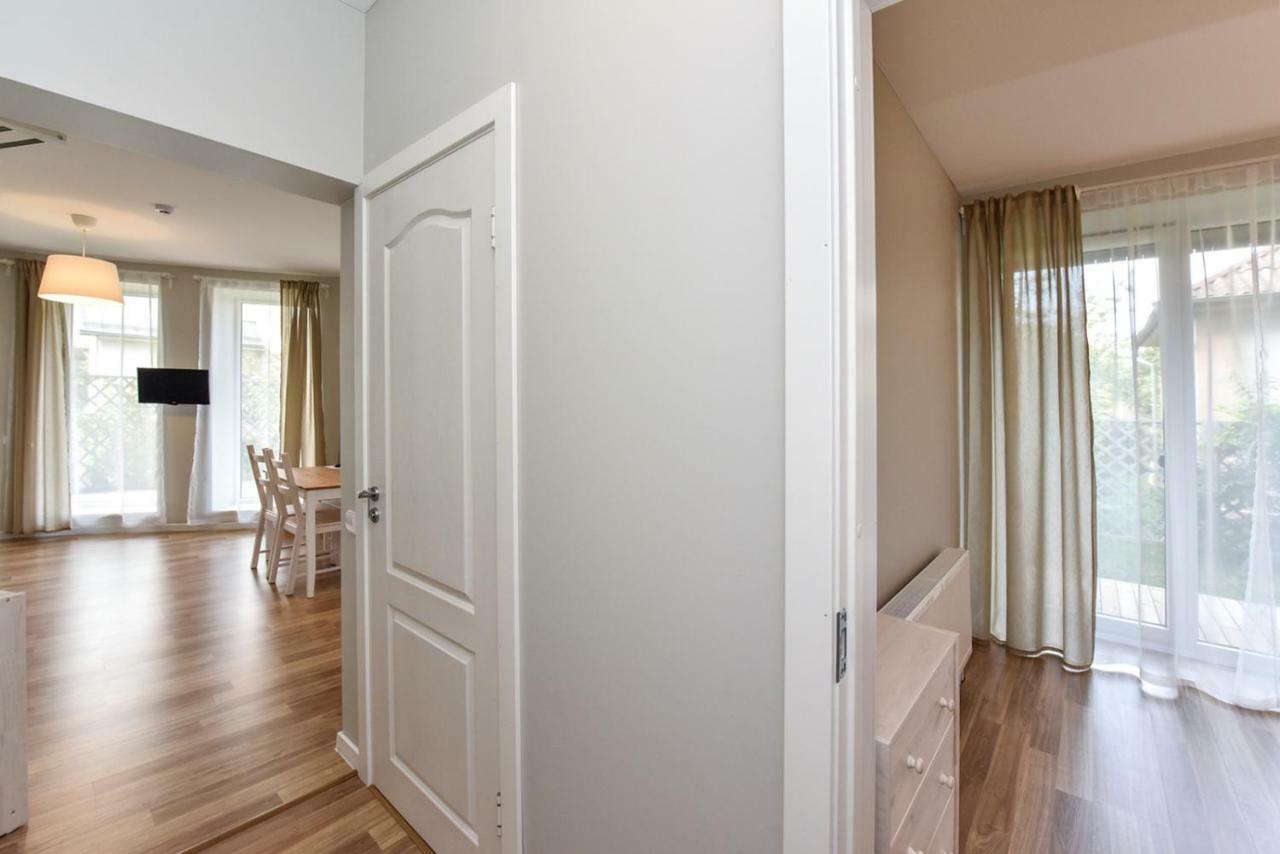 Liepu Apartamentai Palanga Luaran gambar