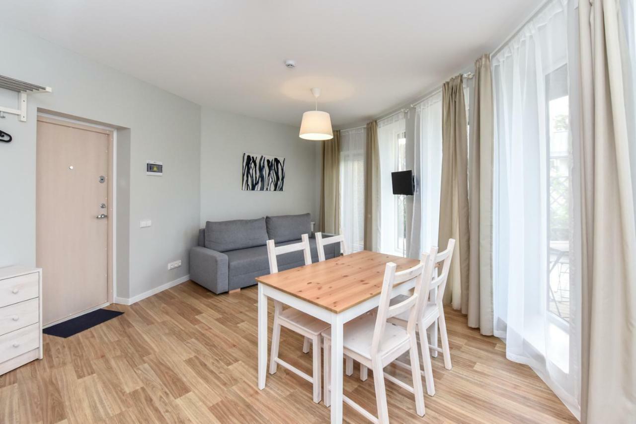 Liepu Apartamentai Palanga Luaran gambar