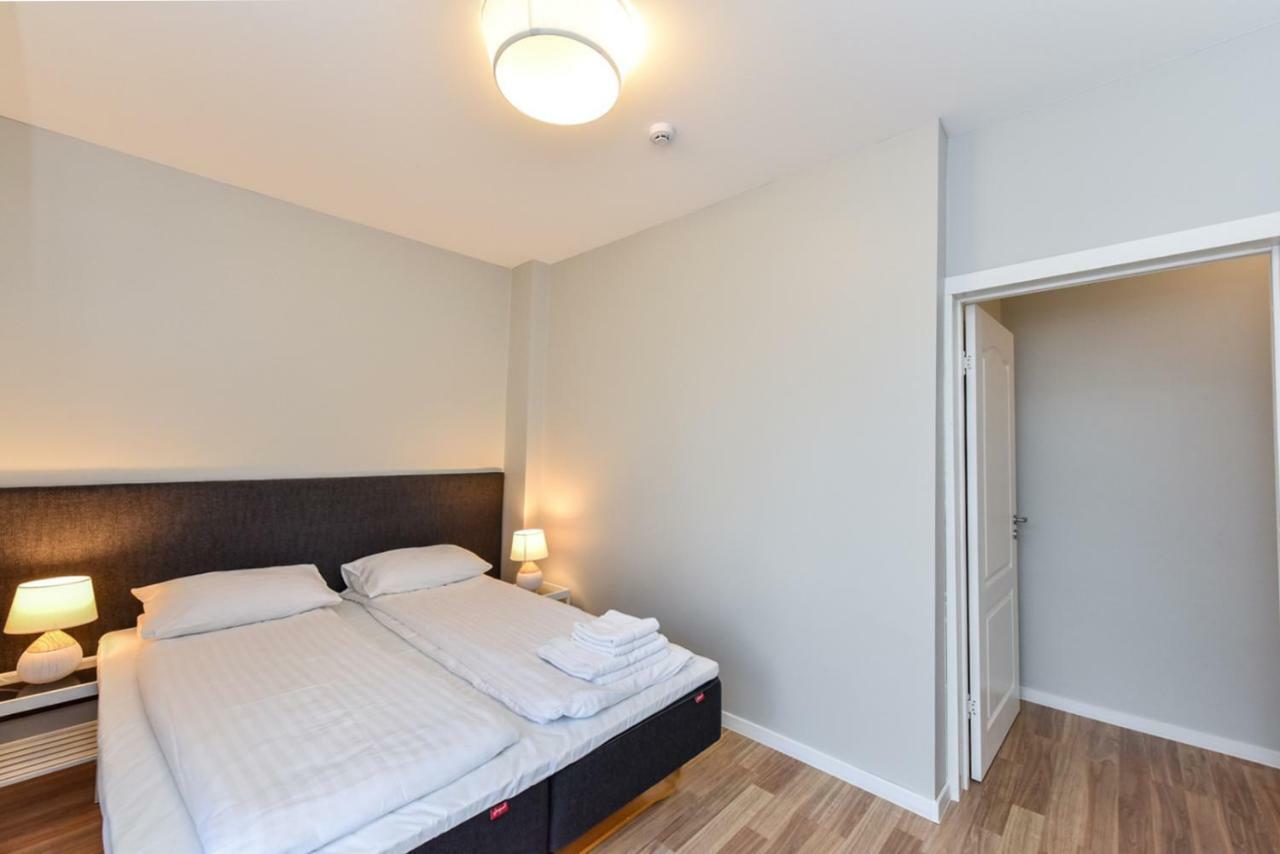 Liepu Apartamentai Palanga Luaran gambar