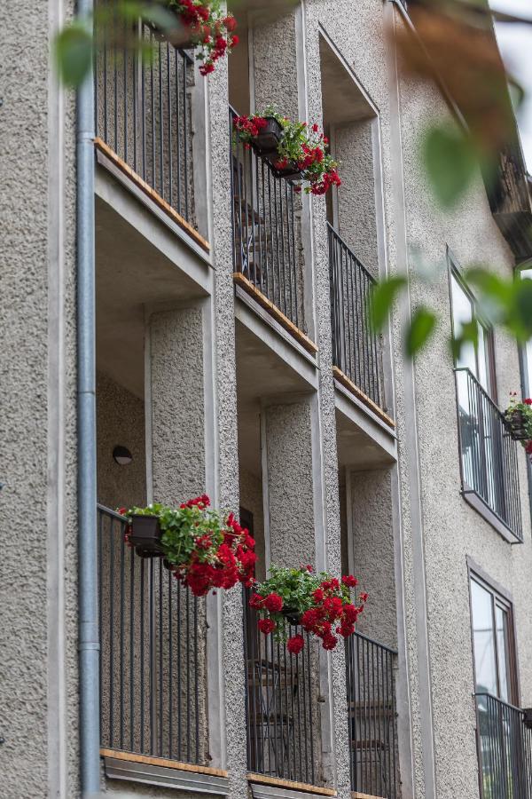 Liepu Apartamentai Palanga Luaran gambar